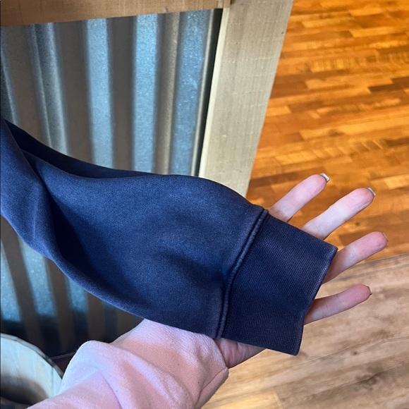 GAP Dark Blue Pullover with Logo Gap Teen size 18-20 - Picture 5 of 8